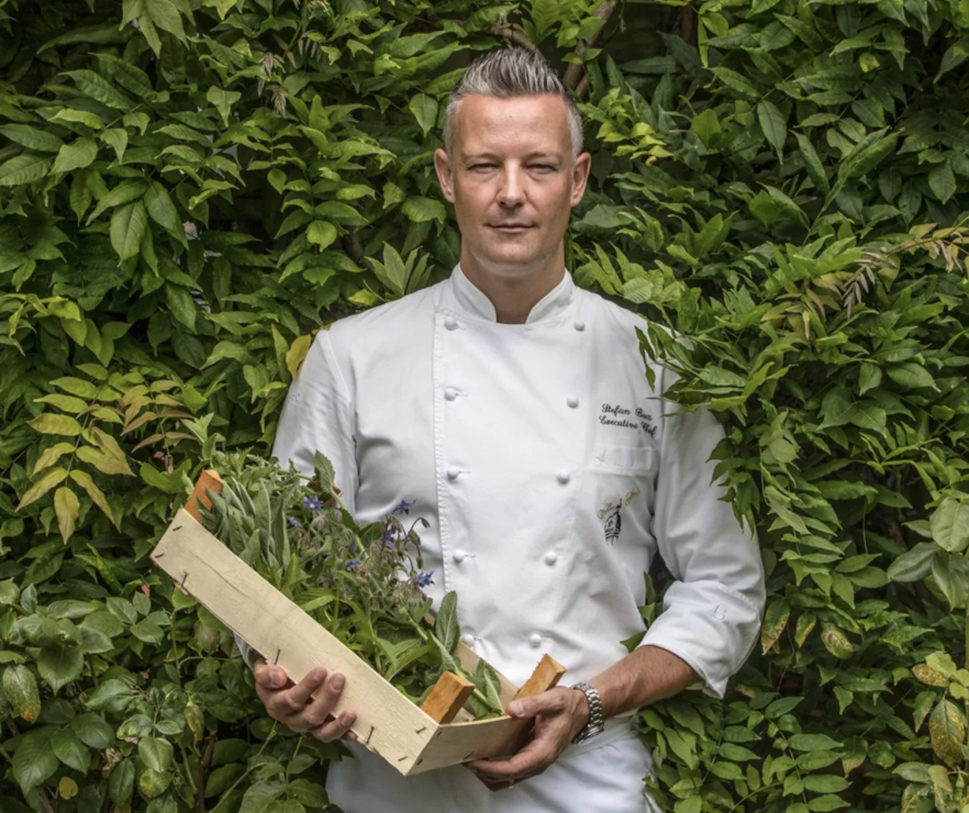 Interview mit Stefan Beer Restaurant Radius